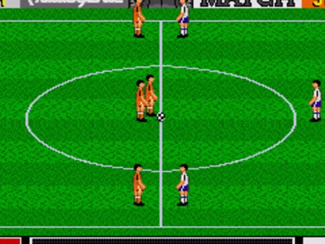 Emlyn Hughes International Soccer
