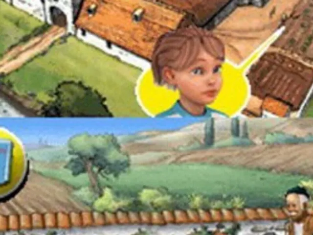 Emma at the Farm