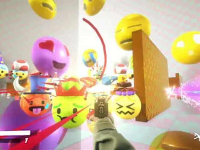 Emoji Rampage: Origins