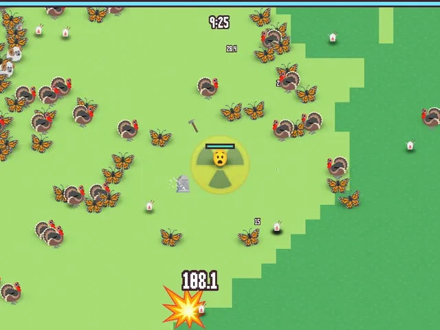 Emoji Survival