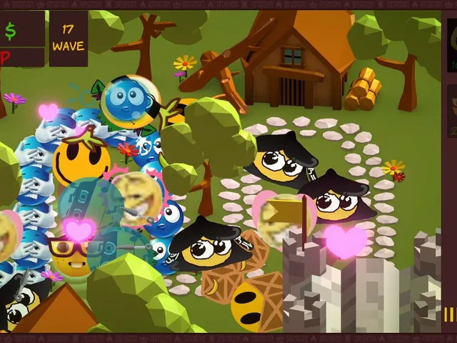 Emojis Battle