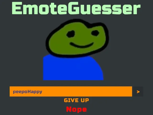 EmoteGuesser