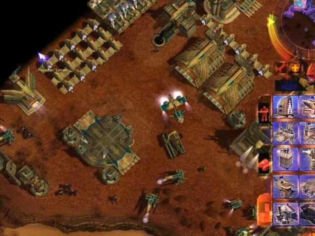 Emperor: Battle for Dune
