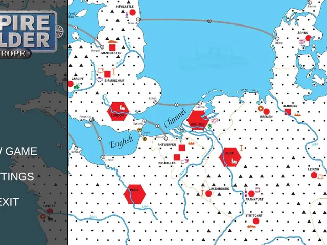 Empire Builder: Europe