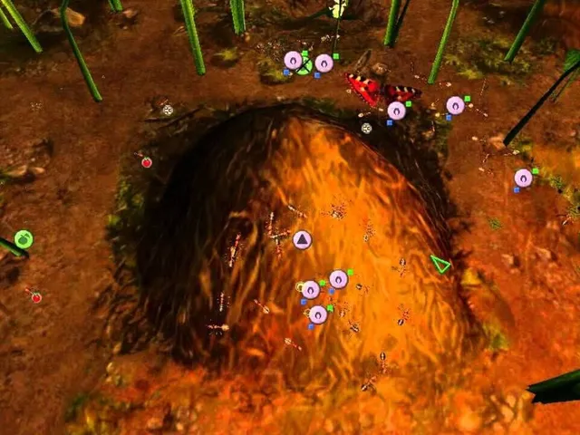 Empire of the Ants