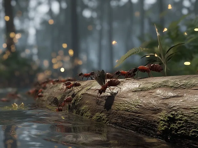 Empire of the Insects