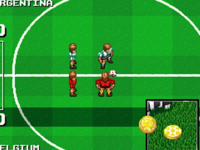 Empire Soccer 94