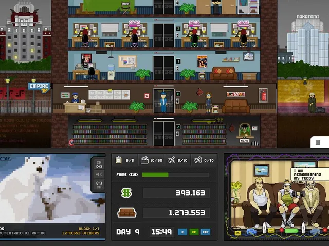 Empire TV Tycoon