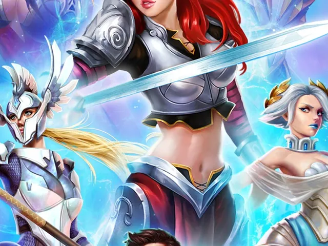 Empires & Puzzles: RPG Quest