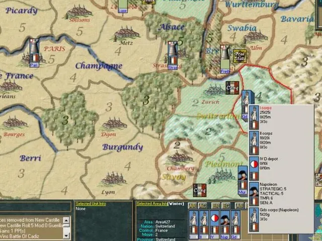 Empires in Arms