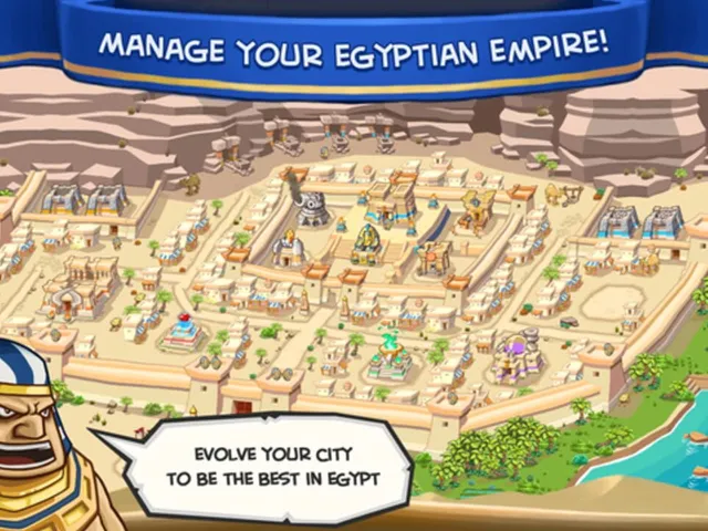 Empires of Sand