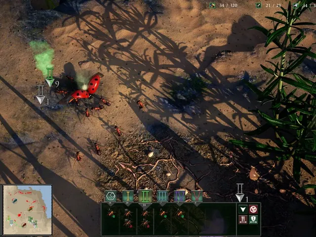 Empires of the Undergrowth