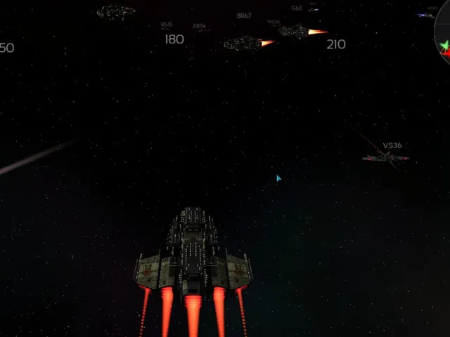 Empty Epsilon