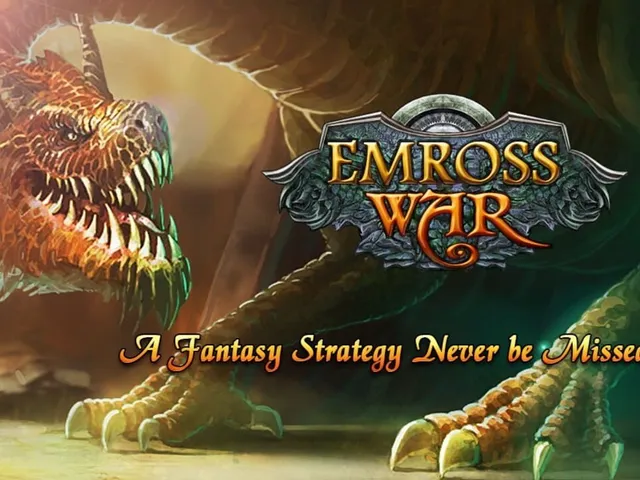 Emross War