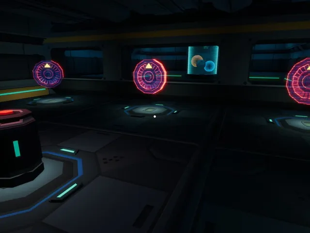 En Route: Space