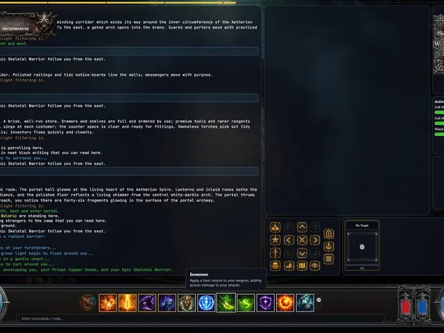 Enarian Online