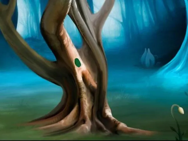 Enchanted Trees Escape