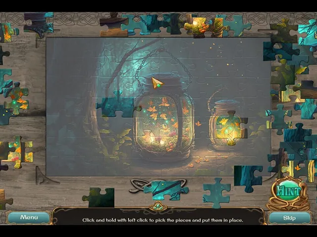 Enchantment: Secret Hideaway