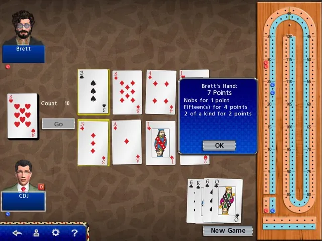 Encore Card Games