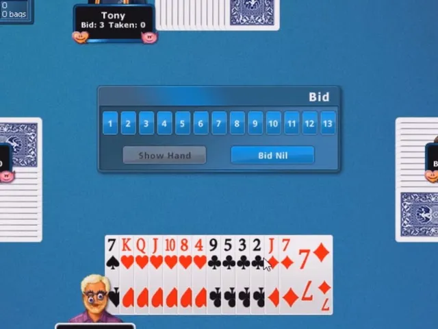 Encore Classic Card Games
