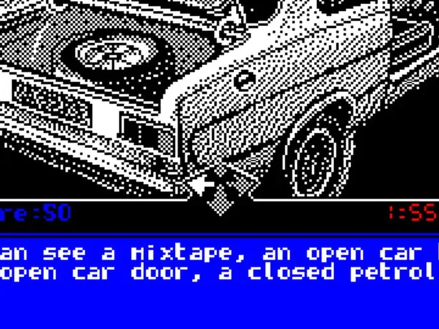 Encounter: A 8-Bit Noir Adventure