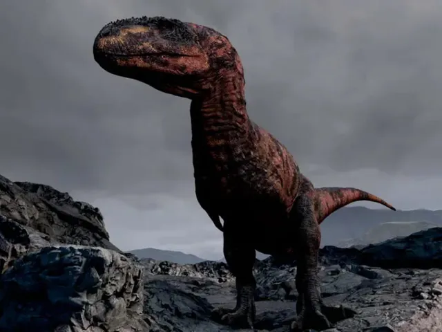 Encounter Dinosaurs