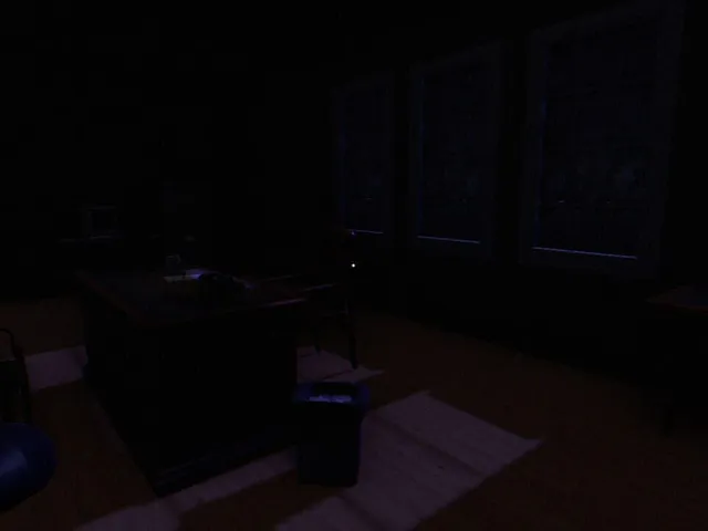 Encroaching Shadows