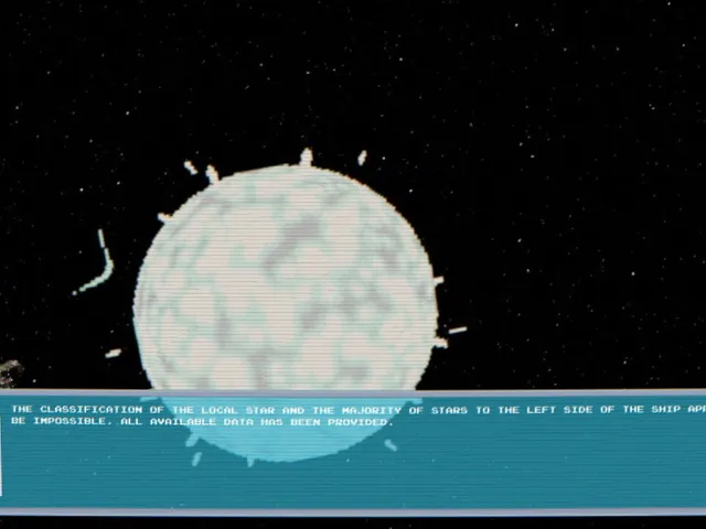 End of Space Project