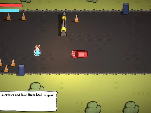 End of world: Survivors
