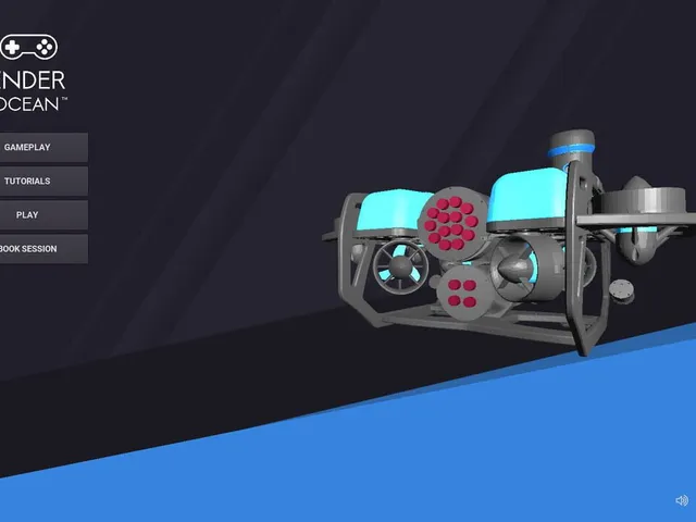 Ender Ocean