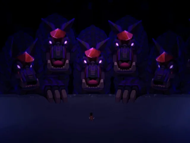 Ending Tau
