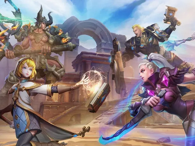 Endless Battle
