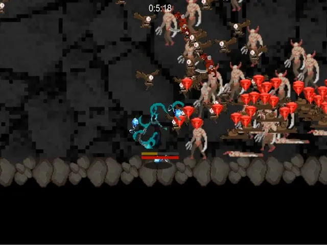 Endless Chaos: Hordes of the Afterlife