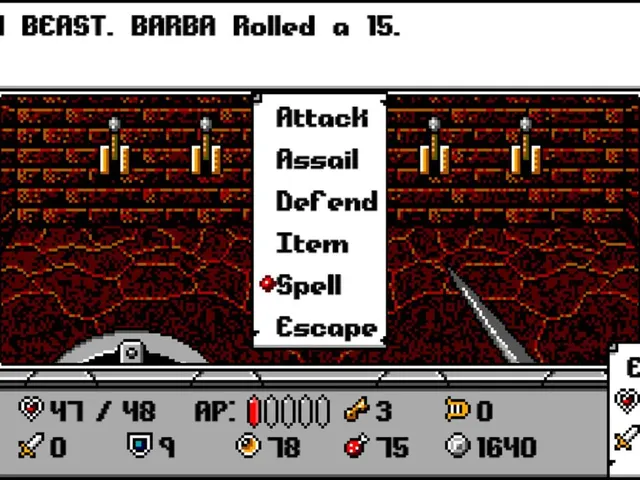 Endless Combat Dungeon