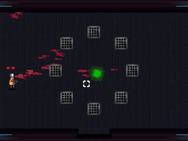 Endless Crawler