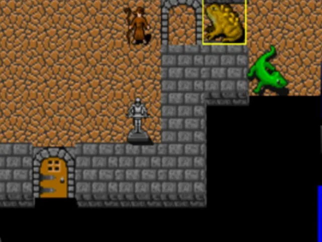 Endless Depths 2 RPG