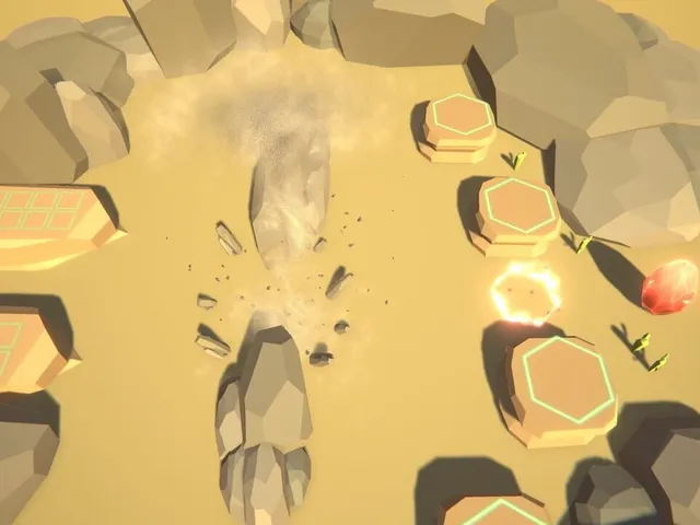Endless Desert TD