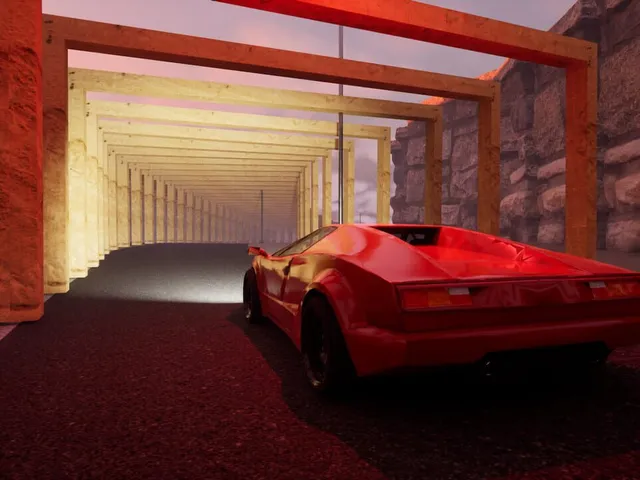 Endless Drive