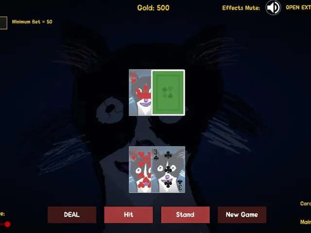 Endless Furry Blackjack