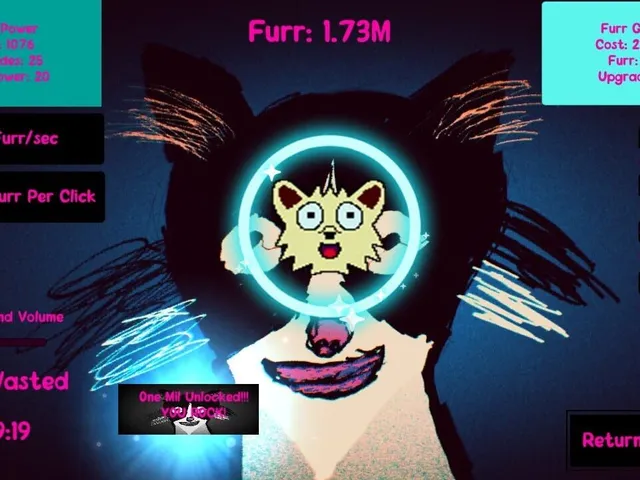 Endless Furry Clicker