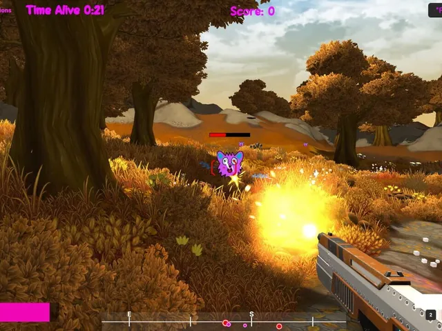 Endless Furry Killer 3D