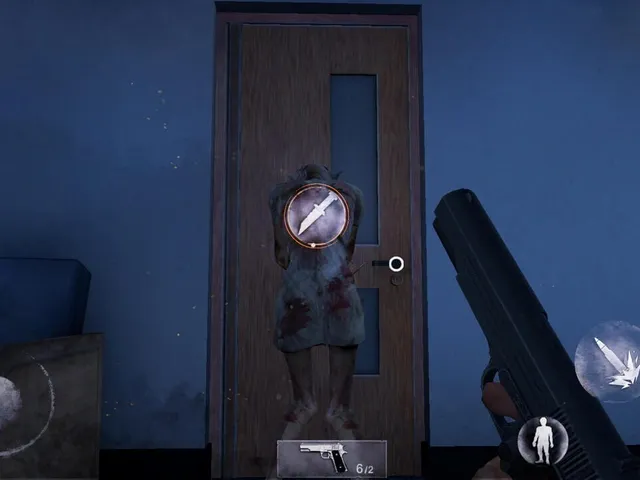 Endless Nightmare: Weird Hospital