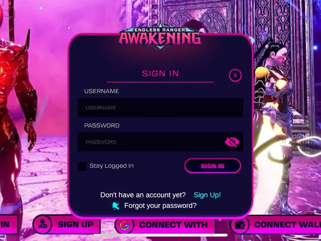 Endless Ranger Awakening