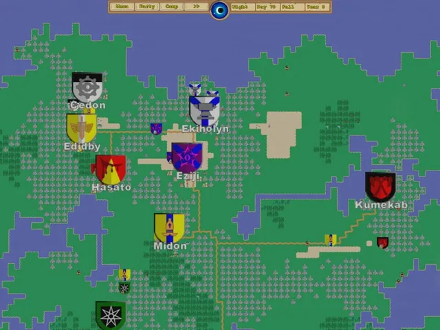Endless RPG