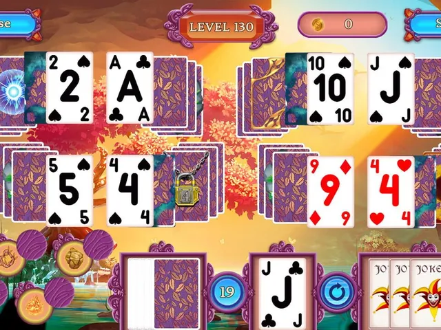 Endless Soul Light Solitaire
