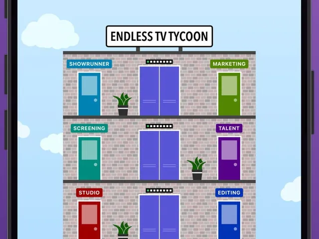 Endless TV Tycoon