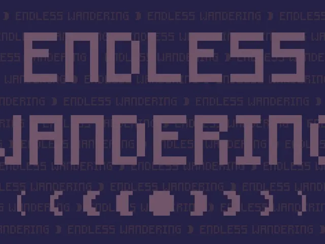 Endless wandering