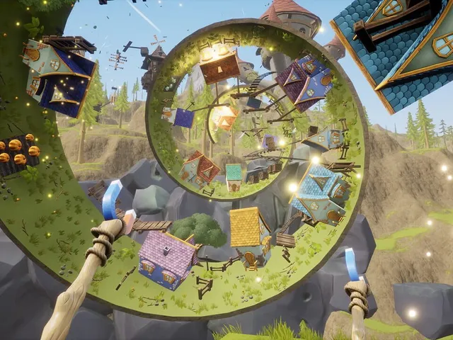 Endless Wonder VR