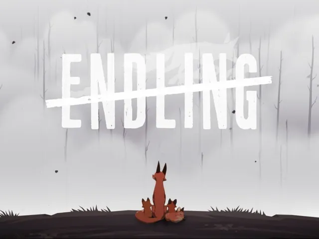 Endling: Extinction is Forever