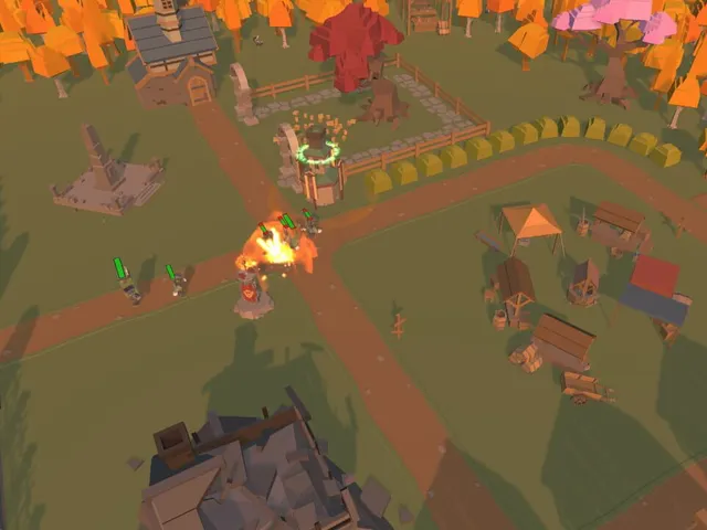 Endorfire Tower Defense